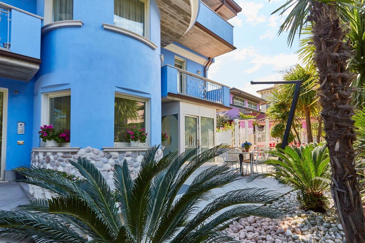 Villa Azzurra Depandance Con Piscina Desenzano del Garda Exterior foto